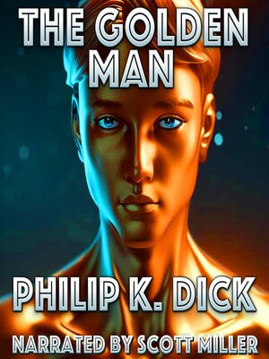 cover image of The Golden Man
